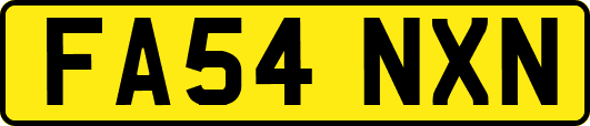 FA54NXN