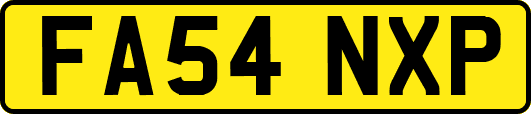 FA54NXP