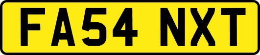 FA54NXT
