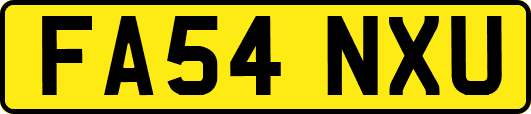 FA54NXU