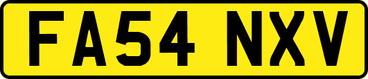 FA54NXV