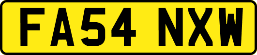 FA54NXW