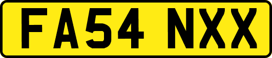 FA54NXX