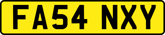 FA54NXY