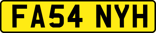 FA54NYH
