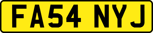 FA54NYJ