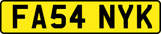 FA54NYK