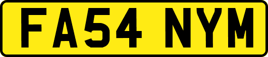 FA54NYM