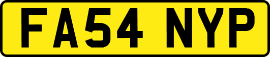 FA54NYP