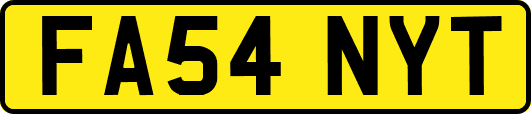 FA54NYT
