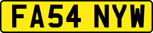 FA54NYW