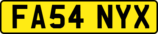 FA54NYX