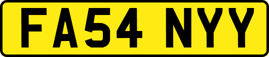 FA54NYY