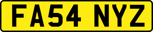 FA54NYZ