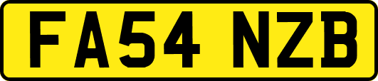 FA54NZB