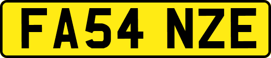 FA54NZE
