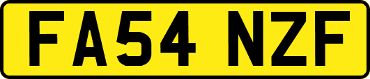 FA54NZF