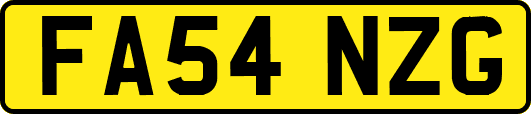 FA54NZG