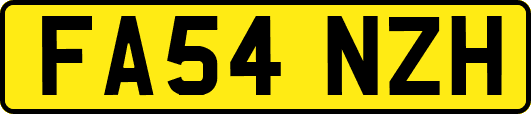 FA54NZH