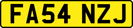 FA54NZJ