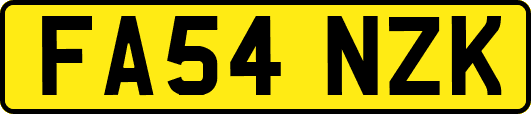 FA54NZK