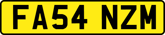 FA54NZM