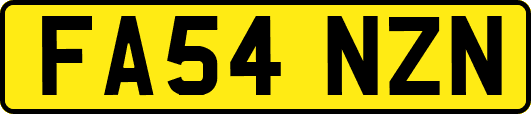 FA54NZN