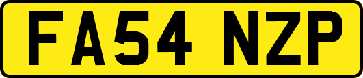 FA54NZP