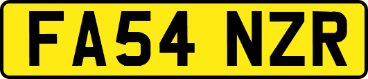 FA54NZR
