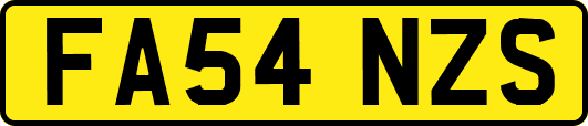 FA54NZS