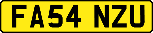 FA54NZU