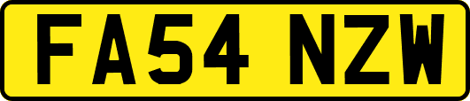 FA54NZW