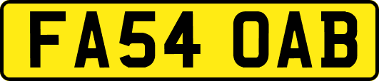 FA54OAB