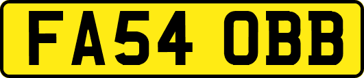 FA54OBB