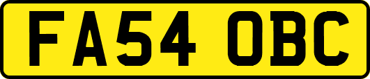 FA54OBC
