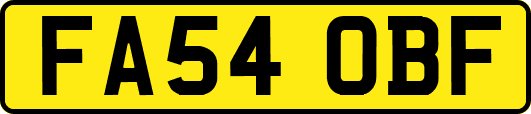 FA54OBF
