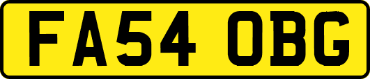 FA54OBG
