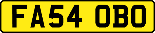 FA54OBO