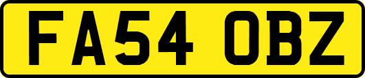 FA54OBZ
