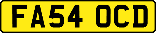 FA54OCD