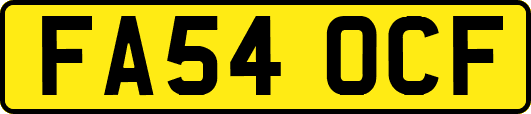 FA54OCF