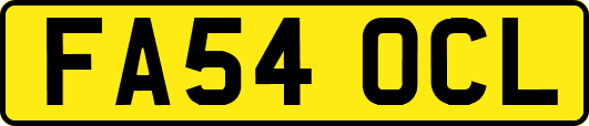 FA54OCL