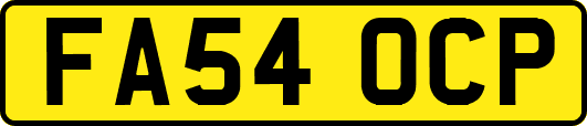 FA54OCP