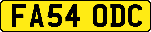 FA54ODC