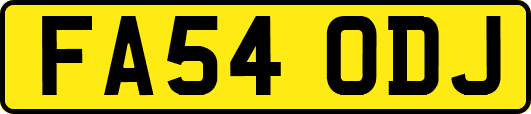 FA54ODJ
