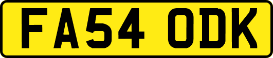 FA54ODK