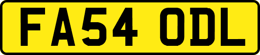FA54ODL