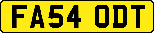 FA54ODT