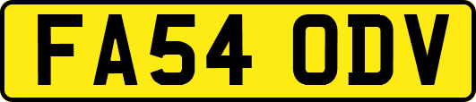 FA54ODV