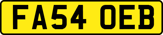 FA54OEB